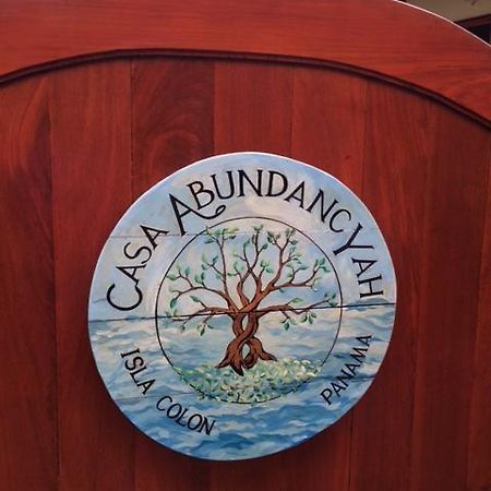 Casa Abundancyah B&B Μπόκας ντελ Τόρο Εξωτερικό φωτογραφία