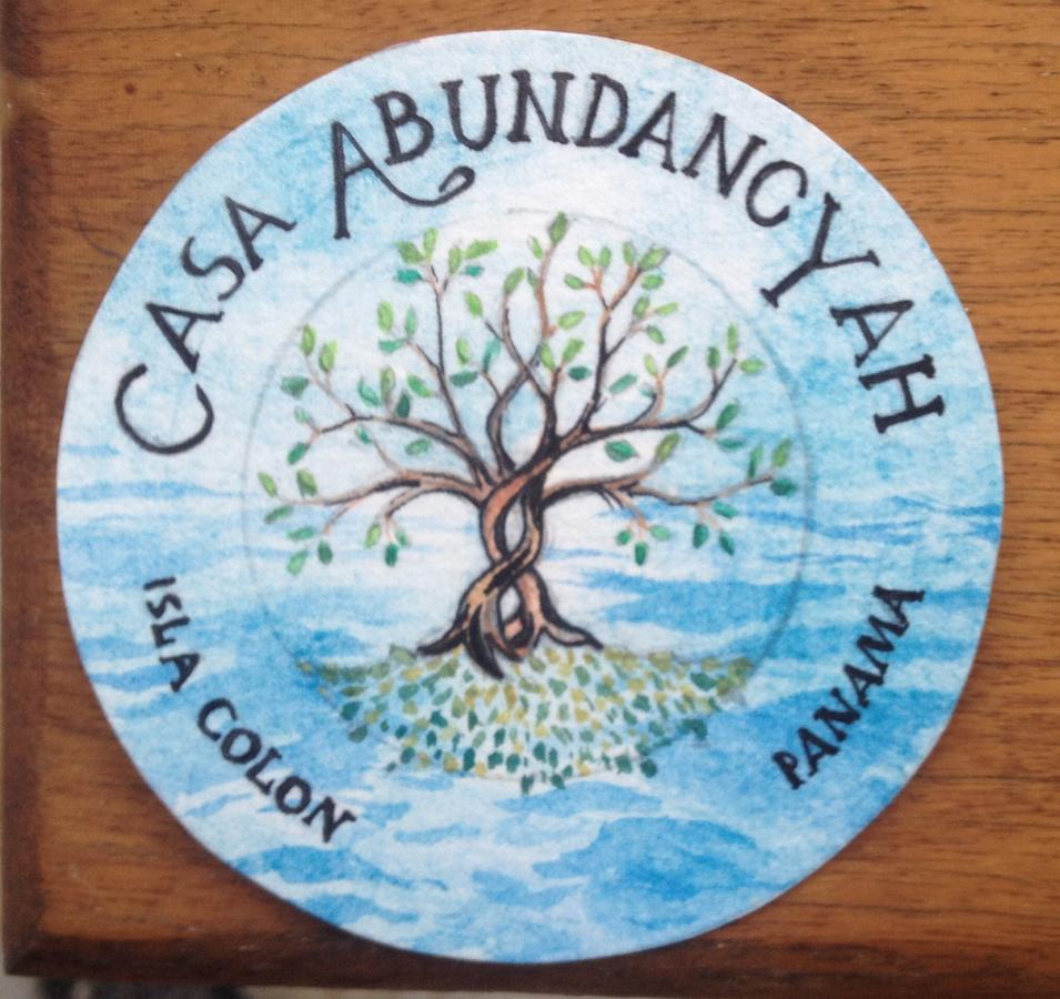 Casa Abundancyah B&B Μπόκας ντελ Τόρο Εξωτερικό φωτογραφία