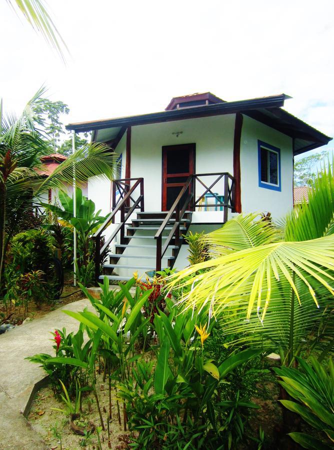 Casa Abundancyah B&B Μπόκας ντελ Τόρο Εξωτερικό φωτογραφία