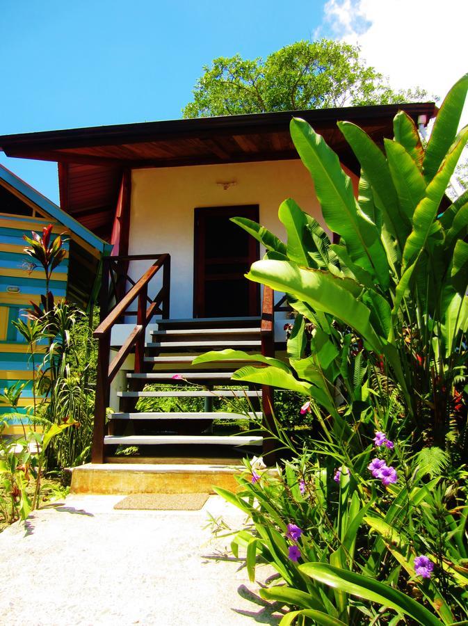 Casa Abundancyah B&B Μπόκας ντελ Τόρο Εξωτερικό φωτογραφία