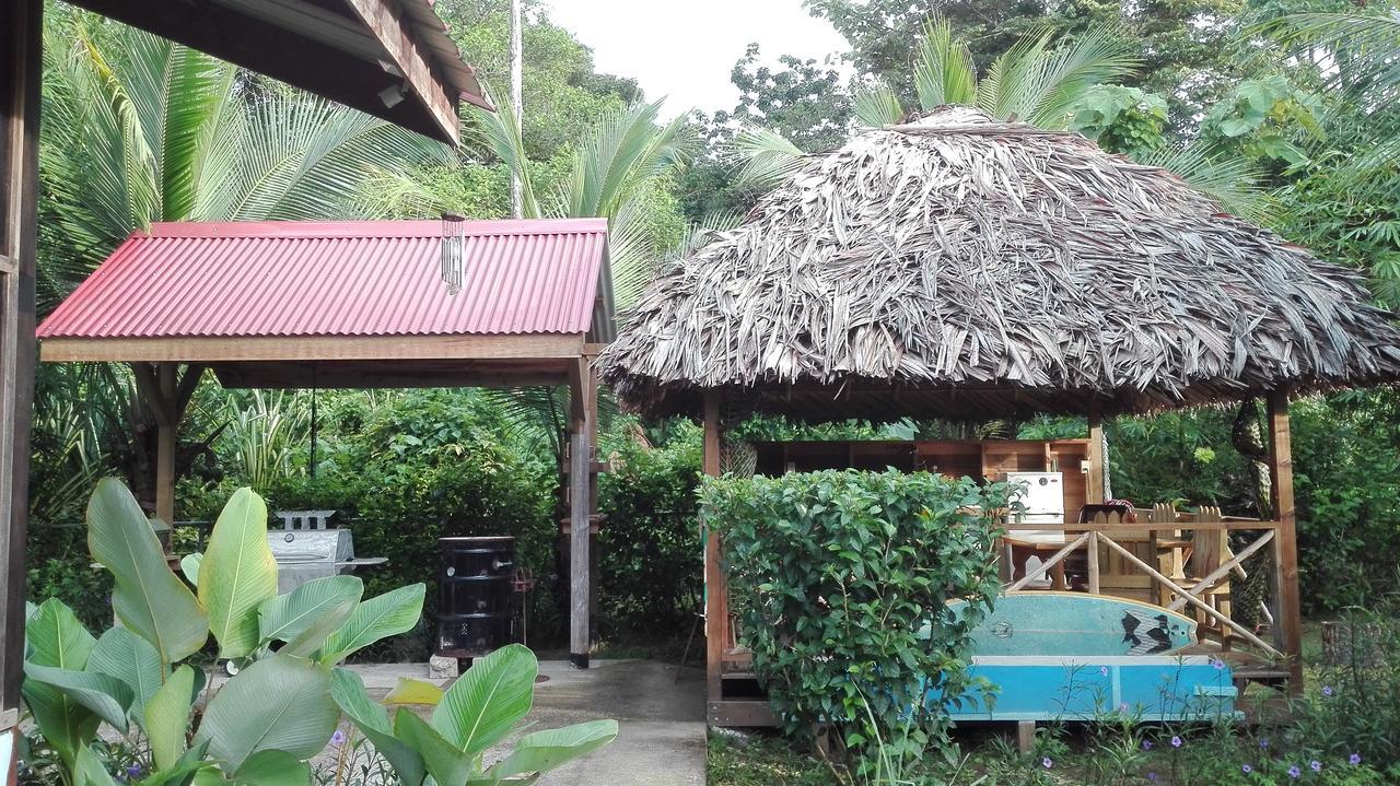 Casa Abundancyah B&B Μπόκας ντελ Τόρο Εξωτερικό φωτογραφία