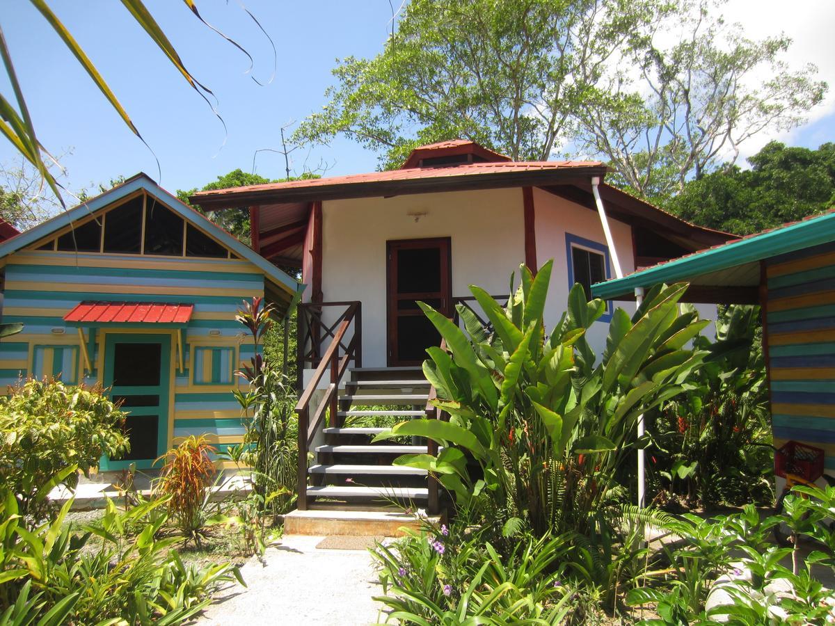 Casa Abundancyah B&B Μπόκας ντελ Τόρο Εξωτερικό φωτογραφία